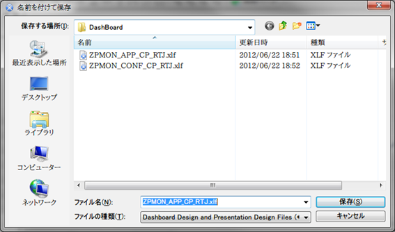 Solman 外部からcsvデータを取り込んでダッシュボードに表示する