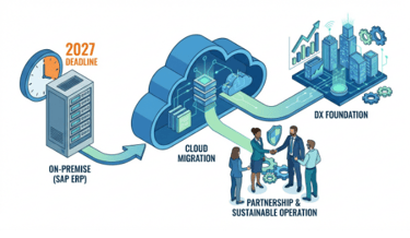SAPのクラウド移行と運用におけるメリット・デメリットを徹底解説