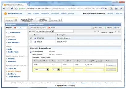 準備編2:Amazon クラウド- AWS/EC2でSAP環境構築(3/10) 2
