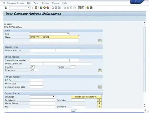 第2章：SolMan7.1 SP4 をインストールしよう（SAPinst後処理編） 6
