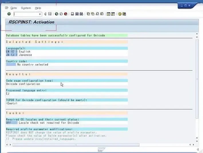 第2章：SolMan7.1 SP4 をインストールしよう（SAPinst後処理編） 17