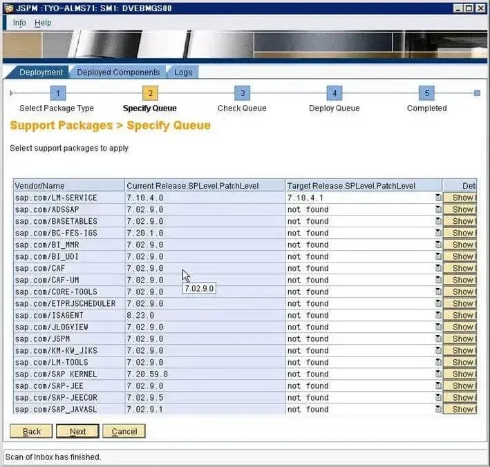 第2章：SolMan7.1 SP4 をインストールしよう（SAPinst後処理編） 29