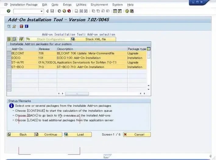 第2章：SolMan7.1 SP4 をインストールしよう（SAPinst後処理編） 37