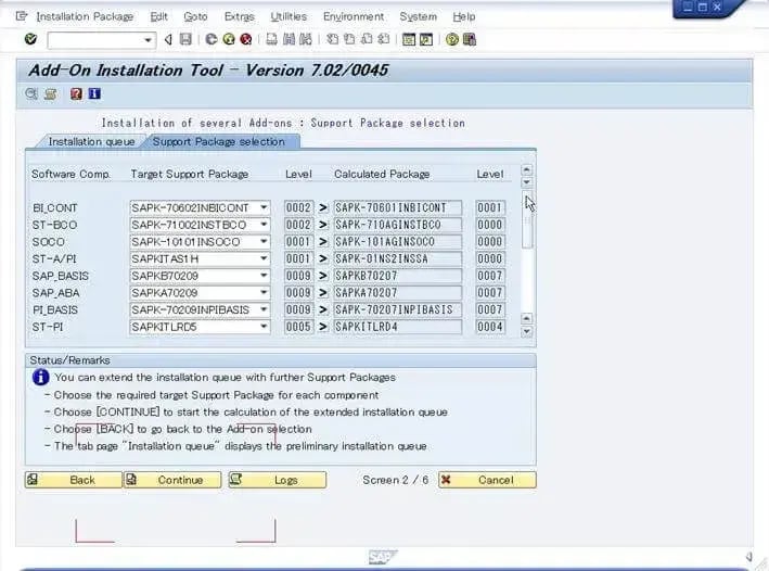 第2章：SolMan7.1 SP4 をインストールしよう（SAPinst後処理編） 38