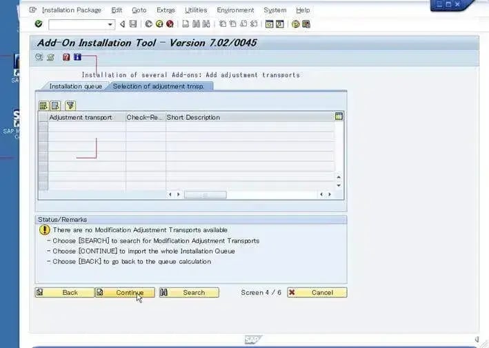 第2章：SolMan7.1 SP4 をインストールしよう（SAPinst後処理編） 41