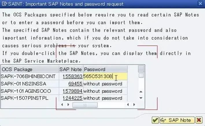 第2章：SolMan7.1 SP4 をインストールしよう（SAPinst後処理編） 42