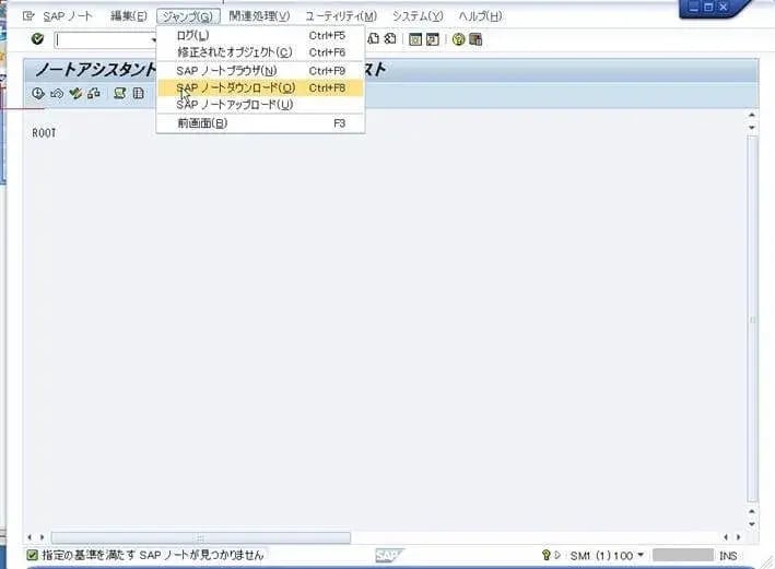 第3章：SolMan7.1 SP4 をインストールしよう（SOLMAN_SETUP）その1 6