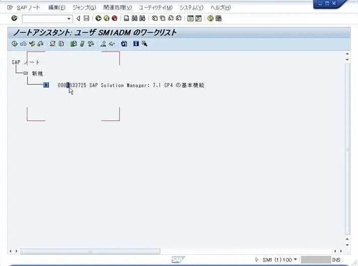 第3章：SolMan7.1 SP4 をインストールしよう（SOLMAN_SETUP）その1 8