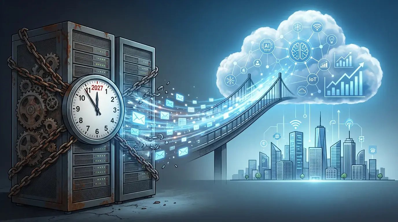 SAPクラウド移行が現在多くの企業で求められる背景