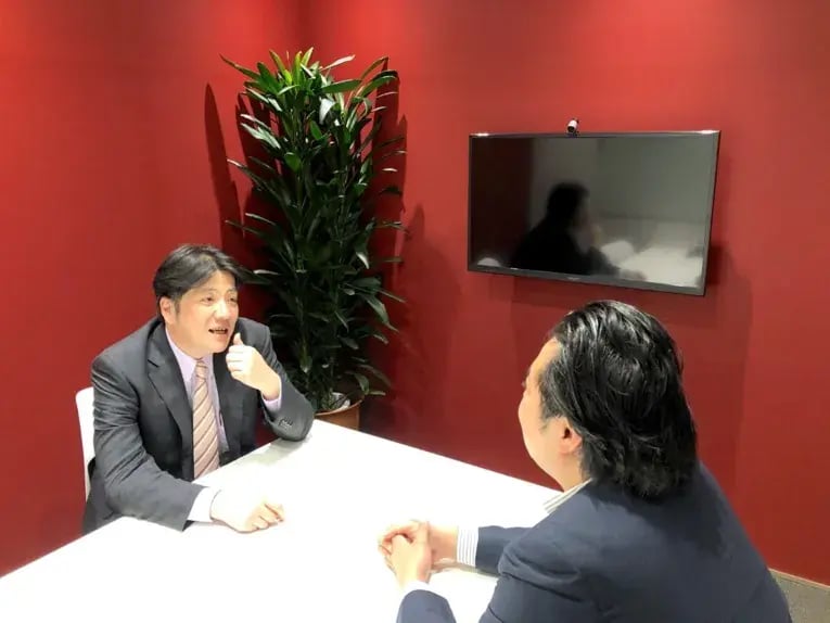仕事の醍醐味は裁量の大きさに比例する｜取締役 西村 2
