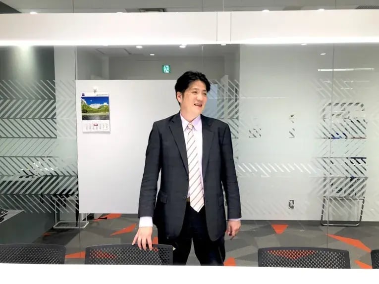 仕事の醍醐味は裁量の大きさに比例する|取締役 西村 5