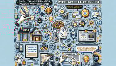 RPAとAIの連携で業務効率化！成功事例5選と導入メリットを徹底解説