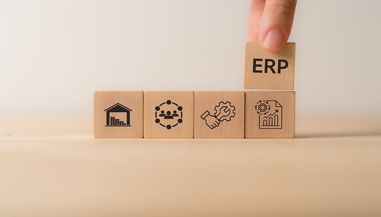 ERP連携を自動化する方法とは？仕組みやメリット・導入事例を徹底解説