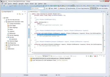 Netweaver Cloudでプログラミングしよう 