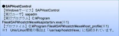 【NW7.0 EhP2】Host Agentのパッチ適用手順 1
