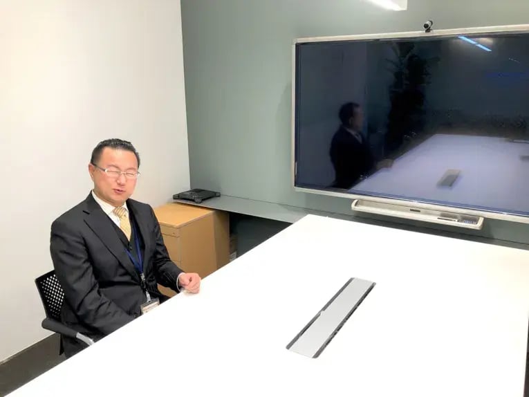 リアルテックジャパンの過去と未来｜代表取締役 松浦 2