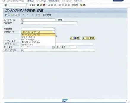 【SAP標準機能活用】アーカイブ環境の見直し 1