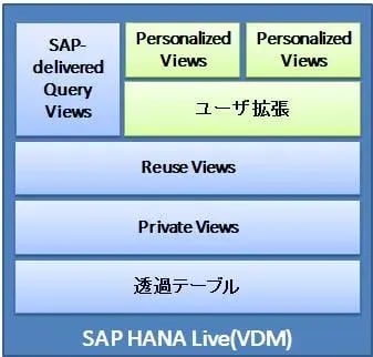 SAP HANA Live入門
