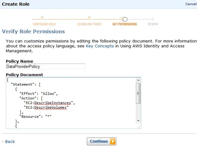 【SAP on AWSサポート要件】重要:AWS Data provider for SAPの導入 6