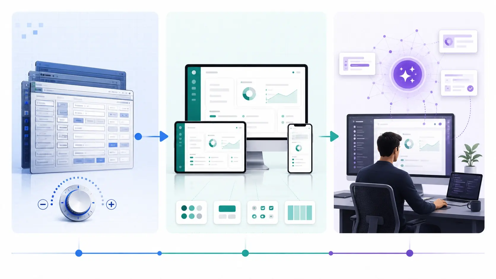 Personas・Fiori UI・AIエージェントの役割