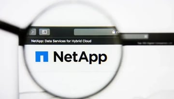 【NetApp+SAP】序章:NetApp FASとの出会い