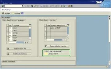 SAPユニコード変換重要ポイント:SE38/RSCPINST