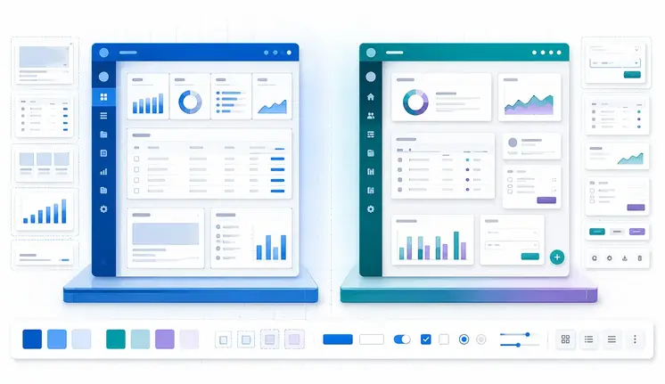 1. フリースタイル開発とは：SAP Fiori elementsとの違い
