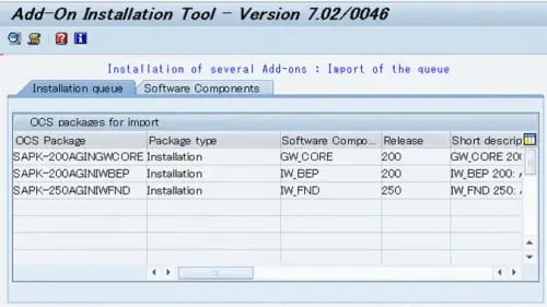 SolManにNetWeaver Gateway搭載、Goto Mobile! 1
