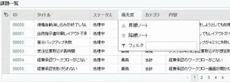 Tech JAMリプレイ：SAPUI5 SmartTableを使った高度な一覧表示