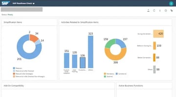 SAP Readiness Check 2.0