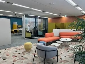 東京オフィスが移転しました！14