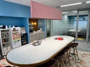 東京オフィスが移転しました！15