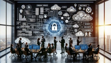 セキュリティフレームワークとは？NIST CSF 2.0の改訂内容から学ぶ重要性と導入ガイド