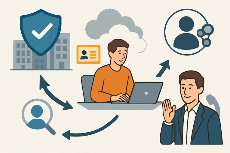 IDaaS導入のメリット