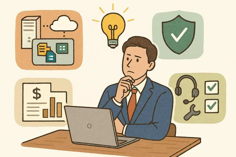 IDaaSの選定ポイント