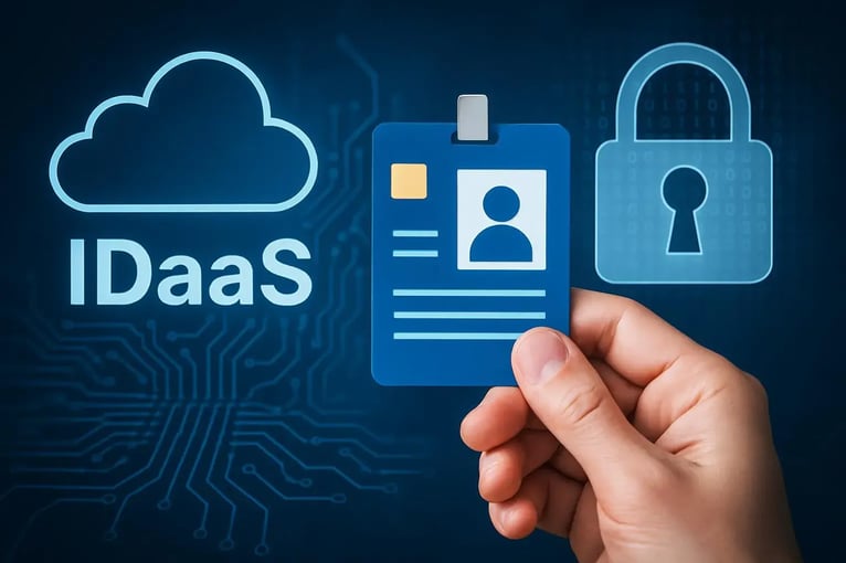 IDaaSとは？One Identity Managerで実現する効率的なID管理