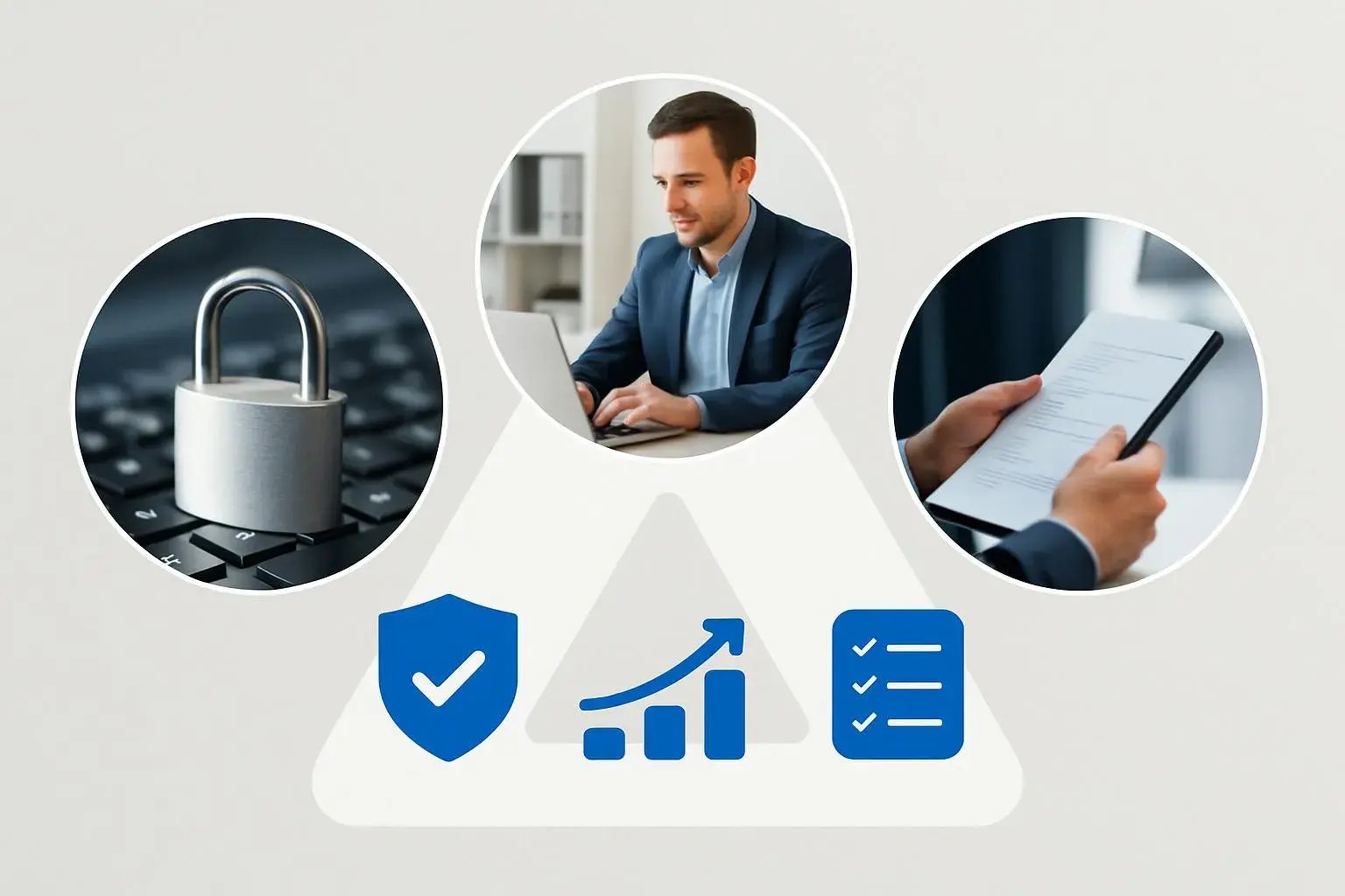 One Identity Manager導入がもたらす3つのビジネスメリット