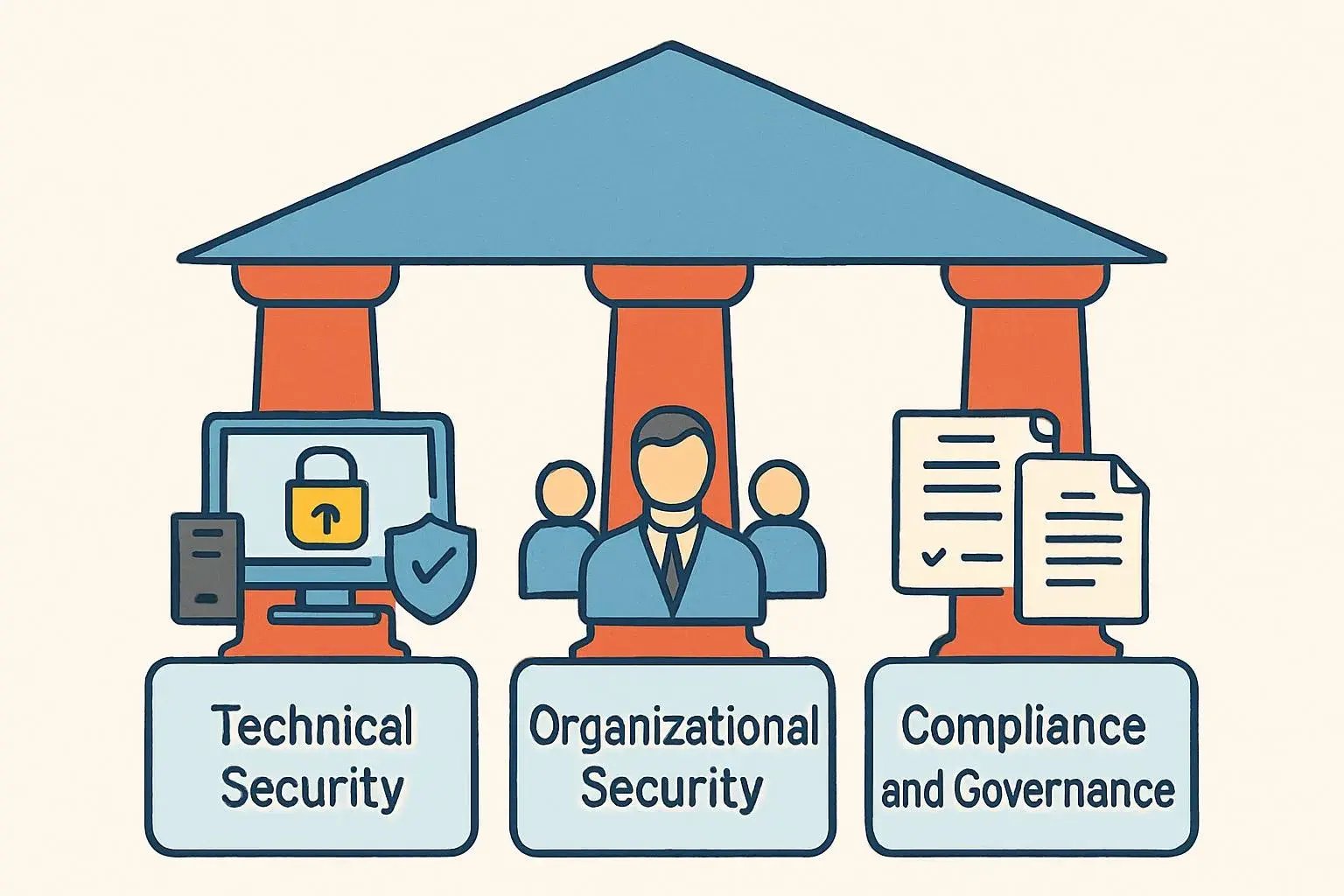 SAPセキュリティの基本概念と構成要素