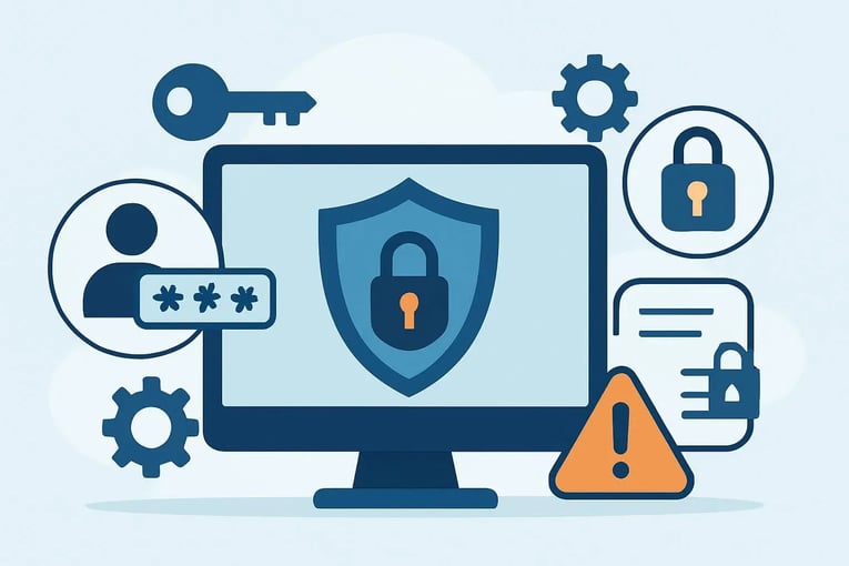 【実践】主要なセキュリティ機能と設定方法