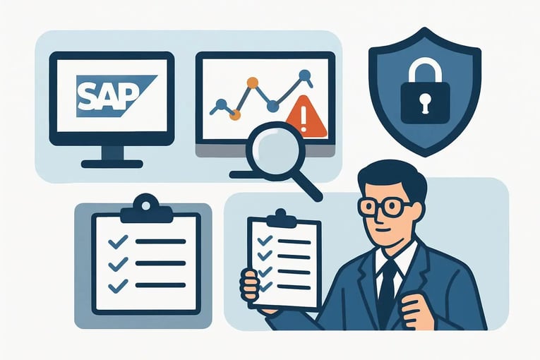 セキュリティリスクの監視と監査