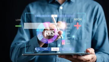 セキュリティリスクとは? 重要性や今からできる対策を解説!