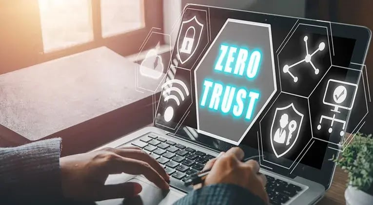 ゼロトラストとは? 注目を集める背景、実現させるための構成要素やポイントを解説 1
