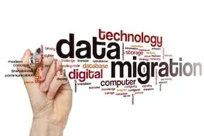 SAPの安全かつ迅速な統合とデータ移行