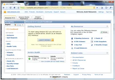 準備編1:Amazon クラウド- AWS/EC2でSAP環境構築(2/10) 2