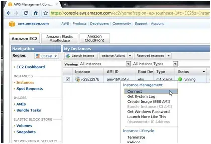 準備編2:Amazon クラウド- AWS/EC2でSAP環境構築(3/10) 8