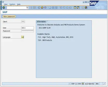 導入編2:Amazon クラウド- AWS/EC2でSAP環境構築(6/10) 2