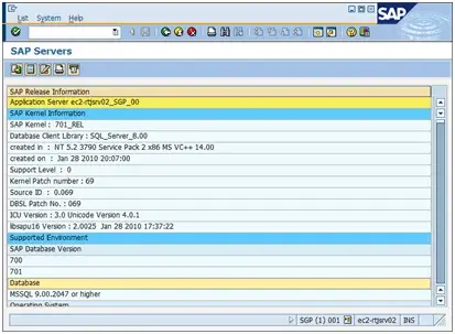 導入編2:Amazon クラウド- AWS/EC2でSAP環境構築(6/10) 5