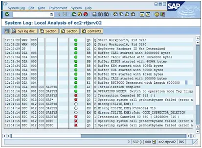 導入編2:Amazon クラウド- AWS/EC2でSAP環境構築(6/10) 13
