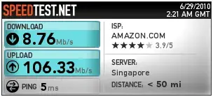 性能編2:Amazon クラウド- AWS/EC2でSAP環境構築(8/10) 3