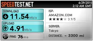 性能編2:Amazon クラウド- AWS/EC2でSAP環境構築(8/10) 5